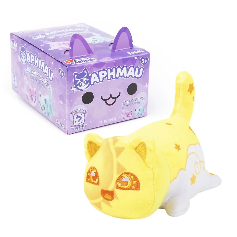 Peluches mystères MeeMeows Aphmau