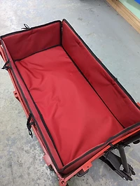 Comfy Pad Set for 16-inch x 34-inch Millside Wagon