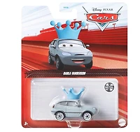 Disney and Pixar Cars Die-Cast Singles Darla Vanderson, 1:55 scale Fan Favorite Vehicle