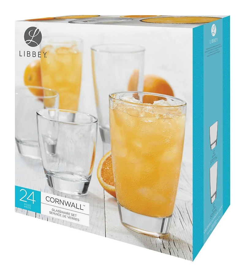 Verres Cornwall