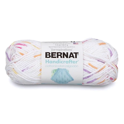 Bernat® Handicrafter® Ombre Yarn, Cotton #4 Medium, 12oz/340g