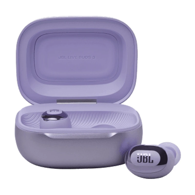 JBL Live Buds 3 écouteurs véritablement sans fil - Mauve
