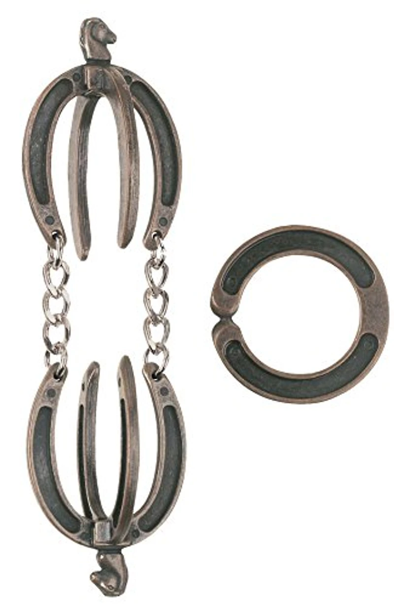 Hanayama W-U Level 3