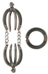 Hanayama W-U Level 3