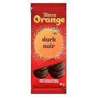 Chocolat noir à l'orange Terry's