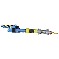 Ghostbusters, Blaster à protons modulaire, accessoire de déguisement personnalisable, créer des combinaisons avec sons et lumières, dès 5 ans