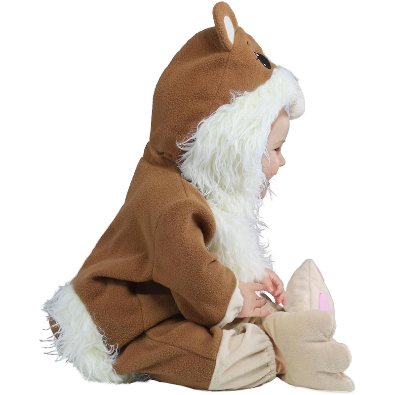 Fluffy Butt Hamster Baby/Toddler Costume