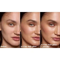 e.l.f. Cosmetics Filtre poudre halo glow Ne crée de pli, 10 g
