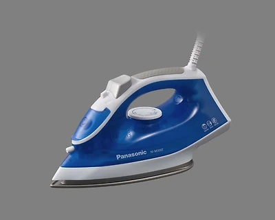 Panasonic NIM300TA Light Steam Iron, Blue