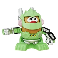 Playskool Friends Mr. Potato Head - Monsieur Patate en Transformers Boulder