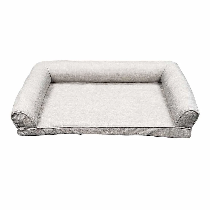 Prevue Pet Grand Lit Thérapeutique Chien Gris