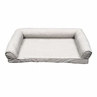 Prevue Pet Grand Lit Thérapeutique Chien Gris