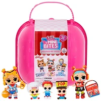 L.O.L. Surprise Loves Mini Sweets Deluxe de la série 3 - Kellogg’s