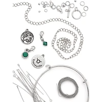 Cousin Corporation of America Cousin Small Silver Chain