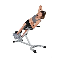 CAP Strength Hyperextension Ab Machine