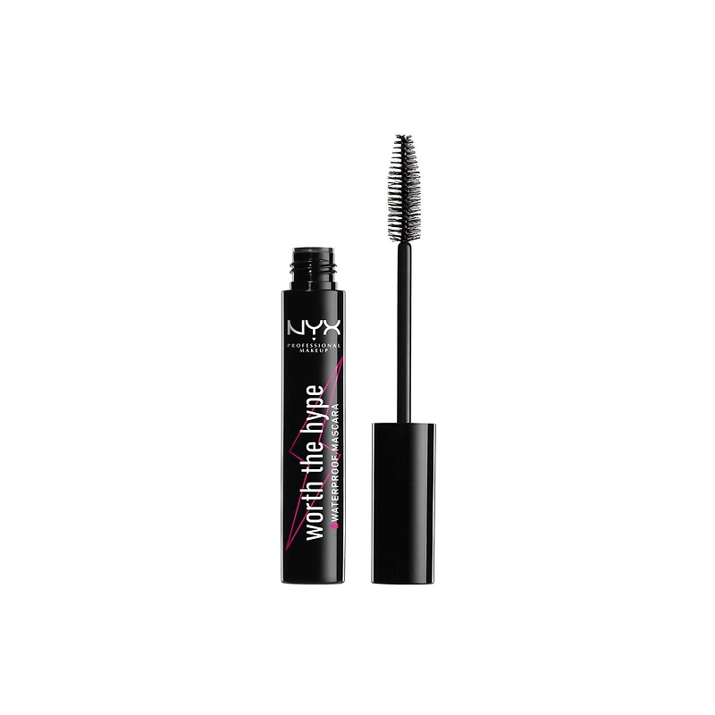 NYX Professional Makeup Worth the Hype Mascara, mascara, waterproof