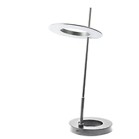 Finley Table Lamp - 11W - Satin Chrome