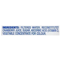 Cocktail aux canneberges Ocean Spray 1,89 l