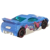 Hot Wheels 1:64 Scale Entertainment Themed Die-Cast Vehicle Collectible Overwatch MST Suzuka