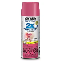 PAINTERS TOUCH 2X ULTRA COVER MAT CLAIR 340G AÉROSOL 340g
