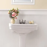 Papier peint pré-encollé Beadboard de Better Homes and Gardens