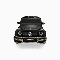KidsVIP 24V - Mercedes Benz 4WD série G, 2 places, avec licence officielle