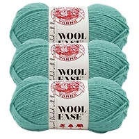 Lion Brand Wool-Ease® Yarn #4 Medium/Worsted Acrylic/Wool yarn, 85g/ 180m, 3-CT