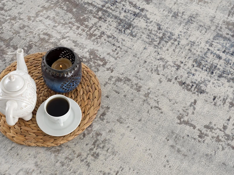 Rug Branch Havana Collection Traditional Distressed Area Rug