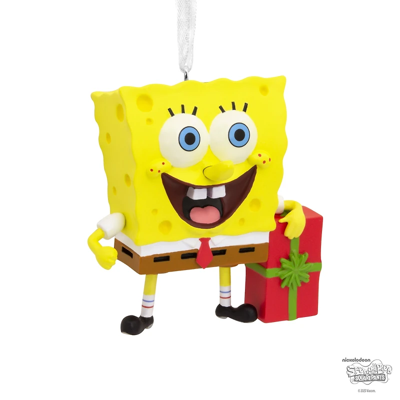 Hallmark Christmas Ornament (Nickelodeon SpongeBob SquarePants)