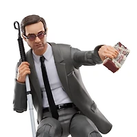 Hasbro Marvel Legends Series Matt Murdock, Spider-Man: No Way Home Collectible 6 Inch Action Figures, Ages 4 and Up