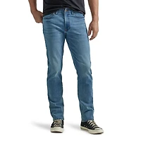 Lee Men's Regular Straight Fit Jean, Jean