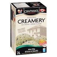 Chapman's Markdale Creamery Mint Chip Ice Cream, 2L