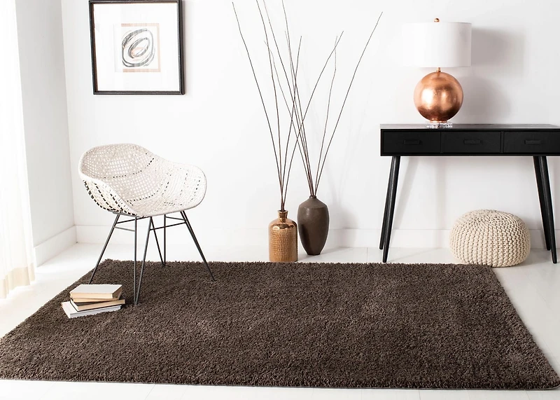 SAFAVIEH August Carlene Tapis Peluche Shag
