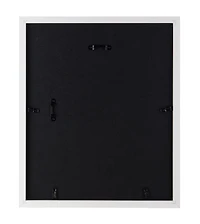 kieragrace KG Morgan Double Mat Frame – 10.5-Inch by 13-Inch, White