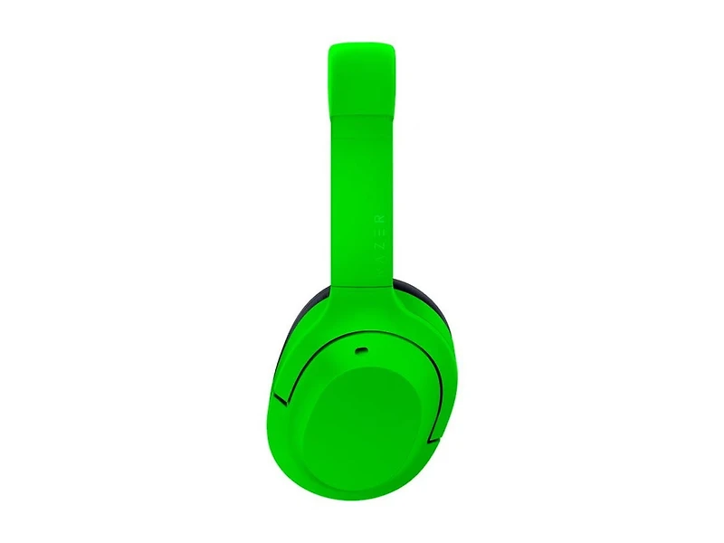 Razer Opus X - Green - Active Noise Cancellation Headset (PC), PC Gaming