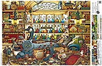 1000P WYSOCKI PUZZ - FRENCH