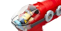 MEGA BLOKS Minions Supervillain Jet