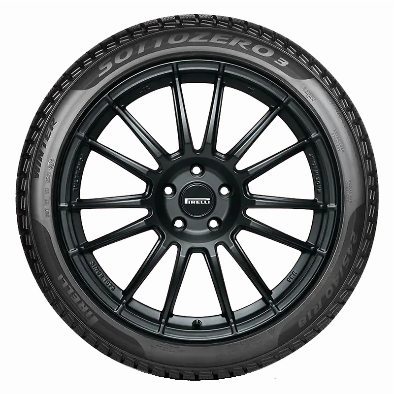Pirelli Winter Sottozero 3 225/45R18XL 95H BSW pneu