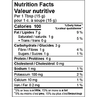 Nuts To You Beurre D'arachides Cremeux