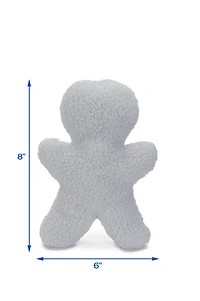 Penn-Plax Fleece Man Jouet