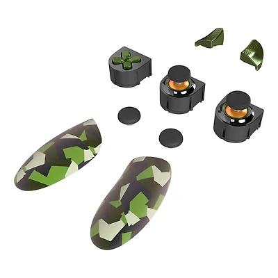 Thrustmaster eSwapX Green Color Pack pour (Xbox Series X/S, PC)