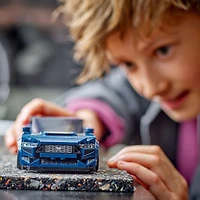 LEGO Speed Champions La voiture de sport Ford Mustang Dark Horse 76920 Ensemble de construction (344 pièces)