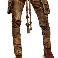 Disguise Dungeons & Dragons Holga Womens Costume Size Small