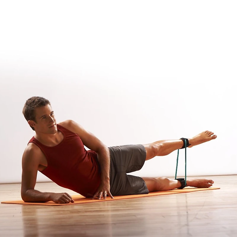 Merrithew Strength Tubing - Cheville, Résistance supplémentaire (Chaux)