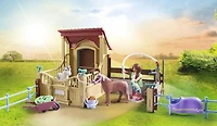 Playmobil Riding stable, Horses of Waterfall