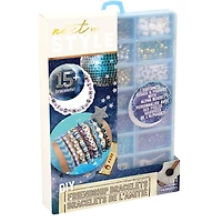 Next Style DIY Bracelets de l’amitié « Midnights » âgés de 8 ans et plus