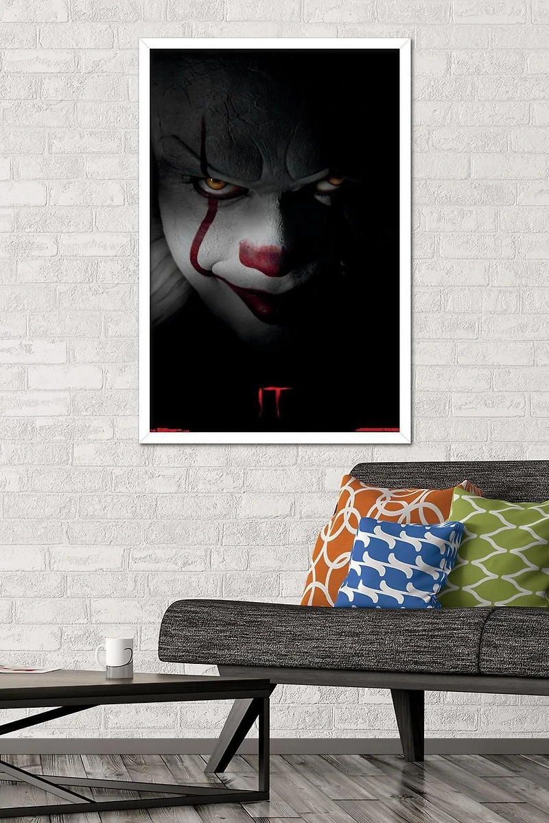 IT - Pennywise Wall Poster, 22.375" x 34"
