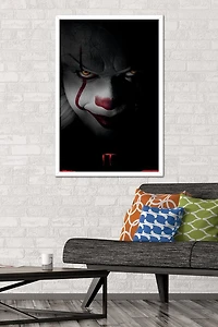 IT - Pennywise Wall Poster, 22.375" x 34"