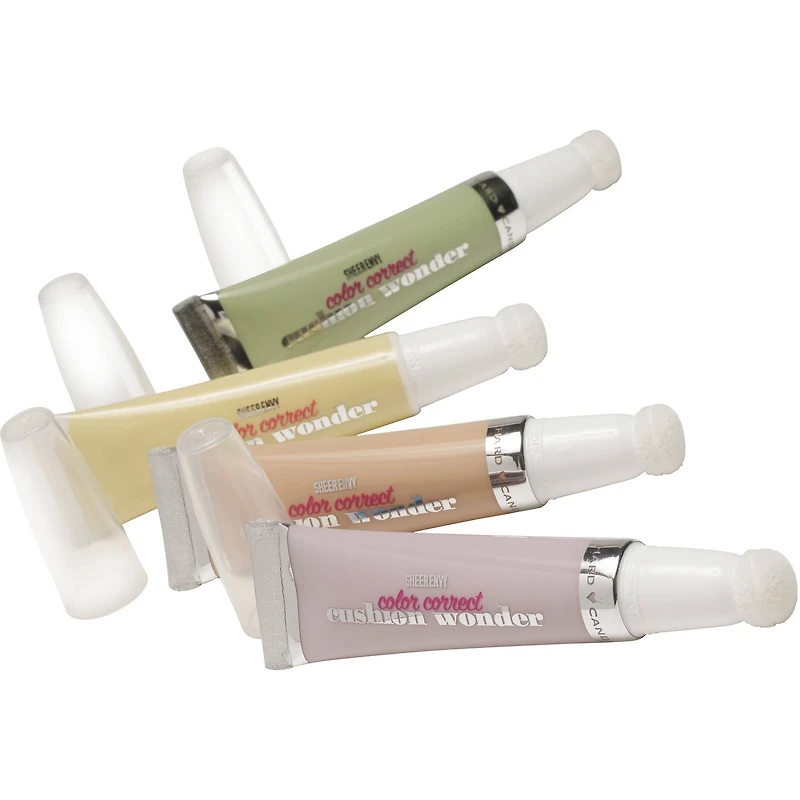 Hard Candy Sheer Envy Correcteur de Couleur Coussin Miracle