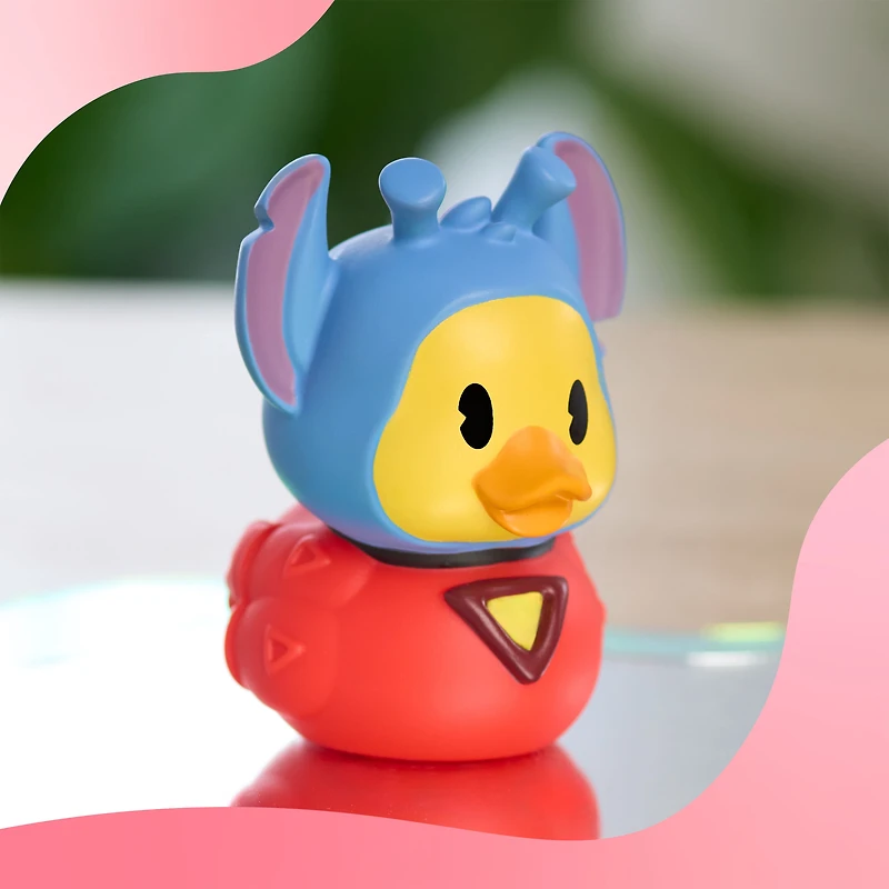 Duckalooz Disney Stitch petit canard jouet